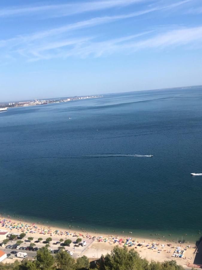 Breeze Beach House שטובל מראה חיצוני תמונה