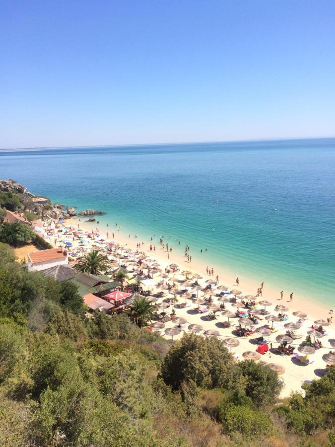 Breeze Beach House שטובל מראה חיצוני תמונה