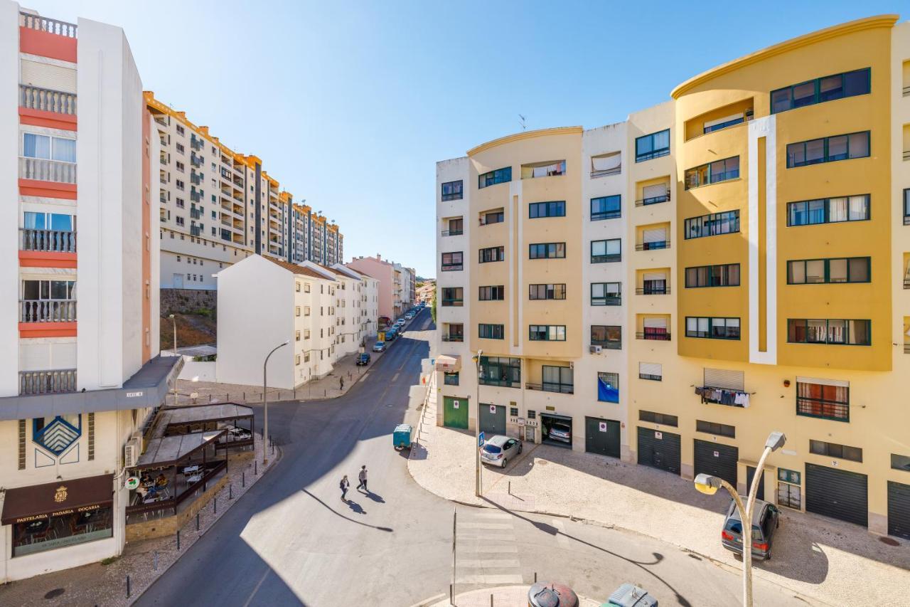 Breeze Beach House שטובל מראה חיצוני תמונה